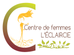 Centre de femmes l'éclaircie Logo